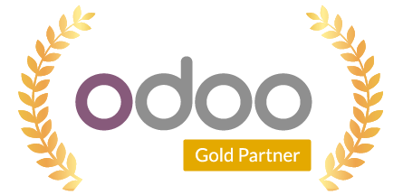 Odoo • Imagen y texto